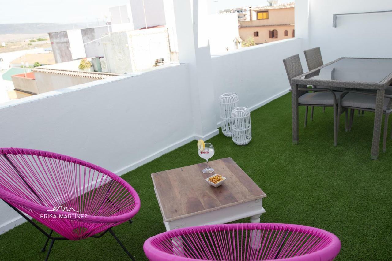 Apartamento Coquina Mrz Rentals Barbate Eksteriør bilde