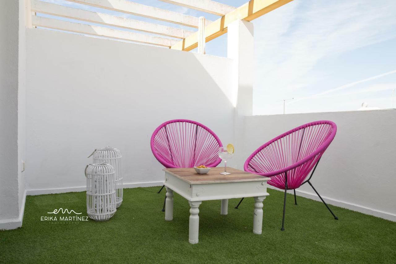 Apartamento Coquina Mrz Rentals Barbate Eksteriør bilde