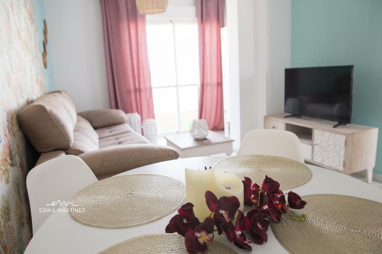 Apartamento Coquina Mrz Rentals Barbate Eksteriør bilde